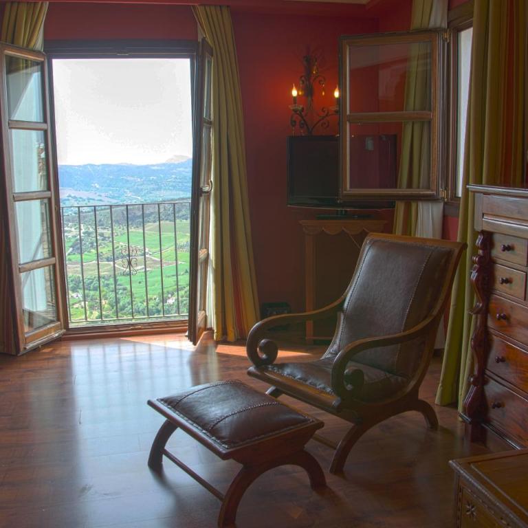 Hotel Montelirio - Suite Junior con vistas al río - 2