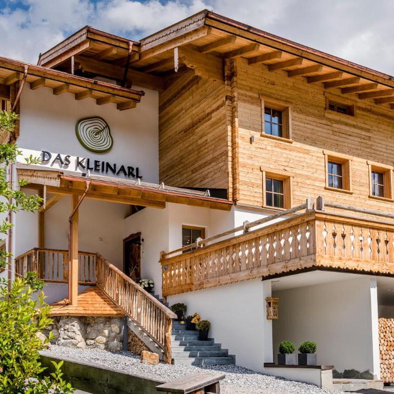 Das Kleinarl - Apartamento de 2 dormitorios - 21