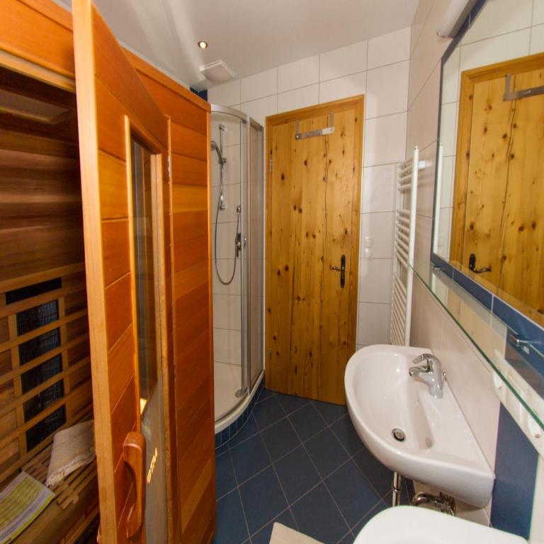 Sonnalm - Apartment mit 2 Schlafzimmern und Balkon - 15
