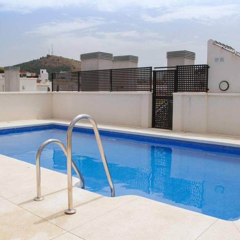 Unique apartment in Málaga city center with pool - Apartamento de 3 dormitorios - 36
