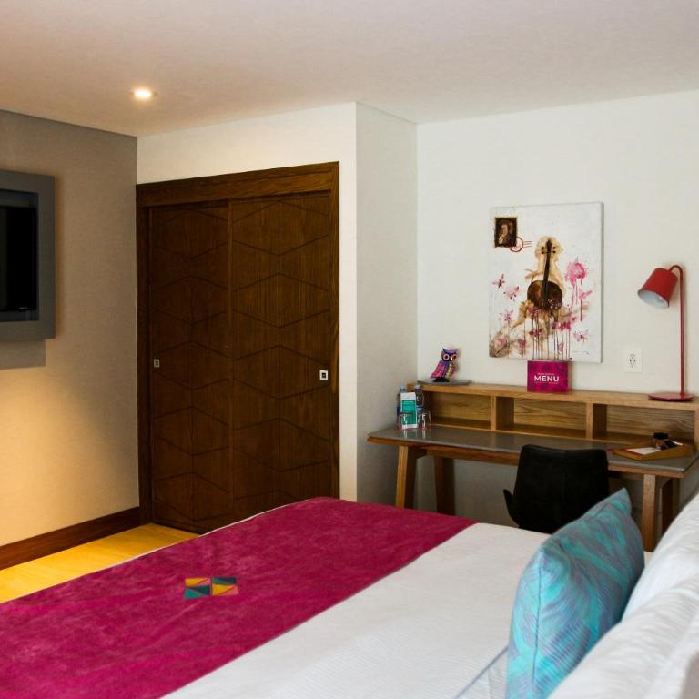 FCH Hotel Providencia - Consulado - Suite con cama grande - 3