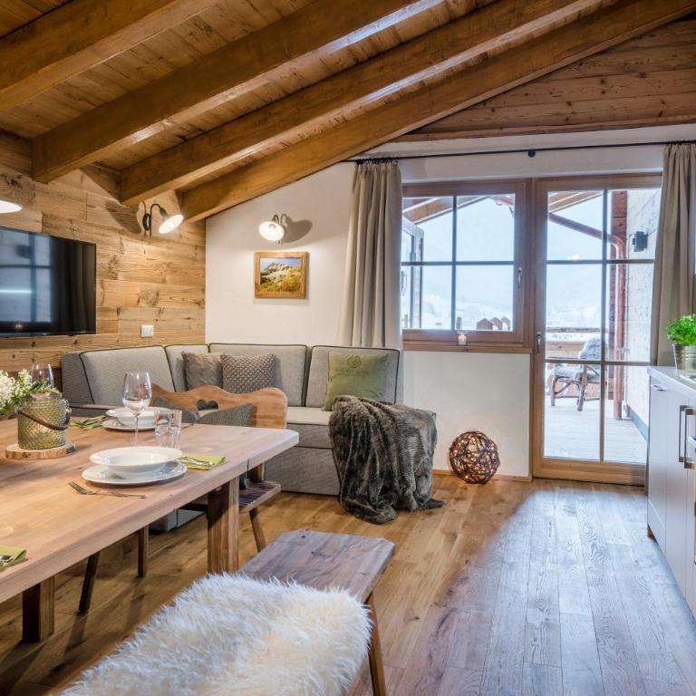 Das Kleinarl - Apartamento de 2 dormitorios - 16