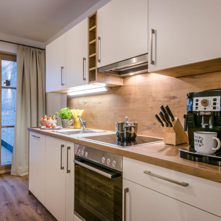 Das Kleinarl - Apartamento de 2 dormitorios - 11