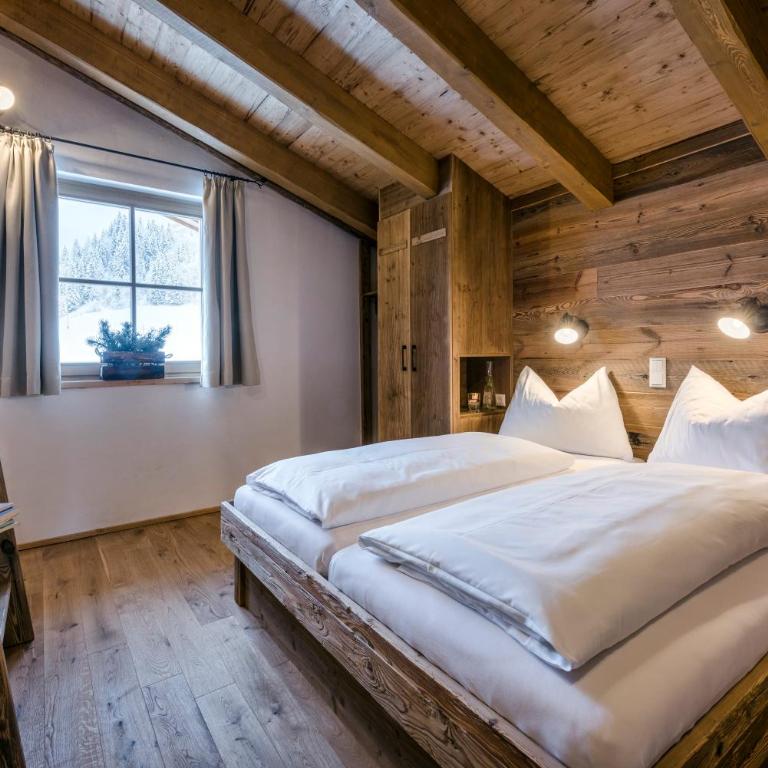 Das Kleinarl - Apartamento de 2 dormitorios - 10