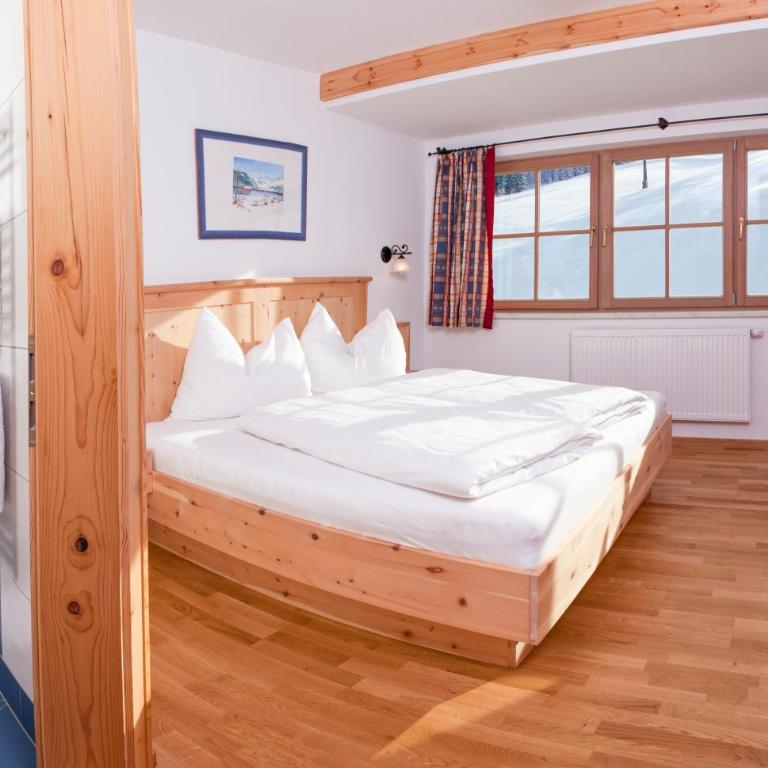 Sonnalm - Doppelzimmer - 3