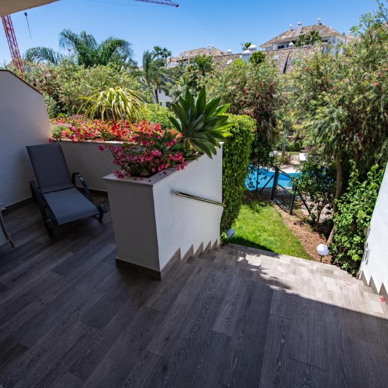 Luxury apartment at Lomas del Rey, Puente Romano - Apartamento Superior - 11