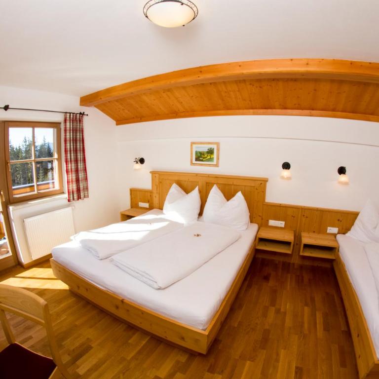 Sonnalm - Apartment mit 2 Schlafzimmern und Balkon - 11