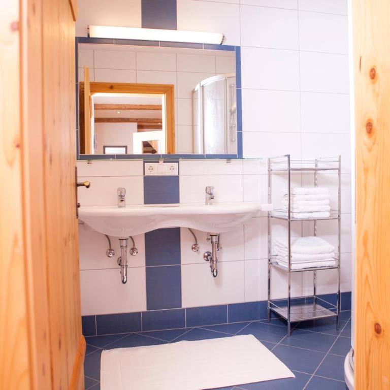 Sonnalm - Apartment mit 3 Schlafzimmern und Balkon - 13