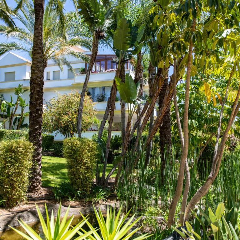 Luxury apartment at Lomas del Rey, Puente Romano - Apartamento Superior - 40