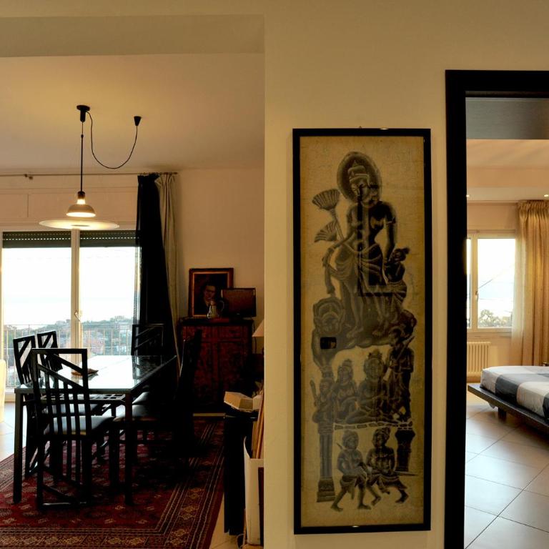 IL golfo artisti e poeti villa thea - Suite - 8