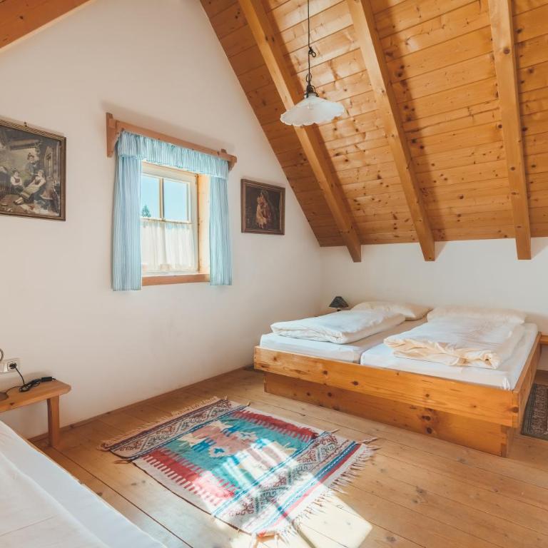 Alpine Cabin - Haus mit 2 Schlafzimmern - 7