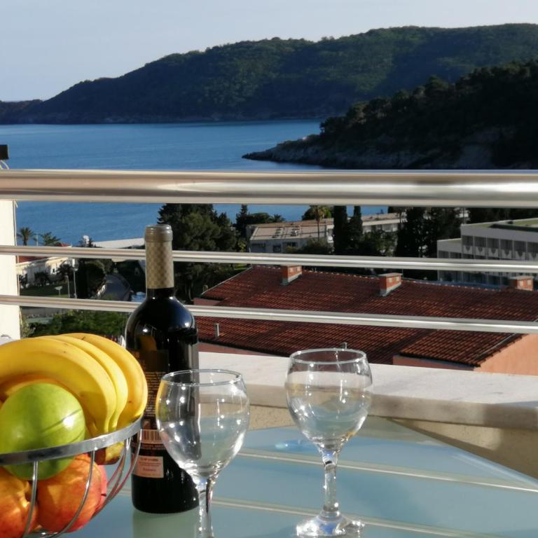 Becici Apartment - Two-Bedroom Apartment - 1