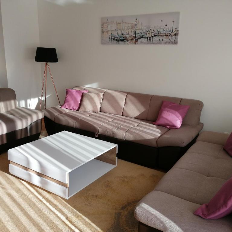 Becici Apartment - Two-Bedroom Apartment - 23
