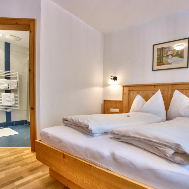 Sonnalm - Apartment mit 3 Schlafzimmern und Balkon - 12