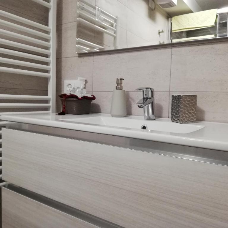 Appartamento Le Magnolie - Appartamento con 1 Camera da Letto - 10