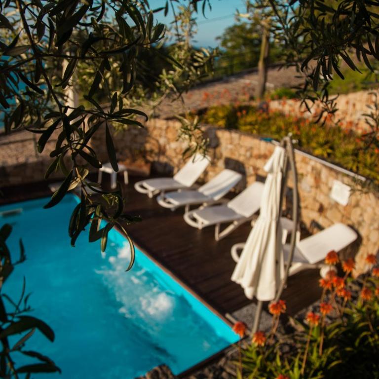 Beach of Eden Cefalu' - Studio with Sea View - 20
