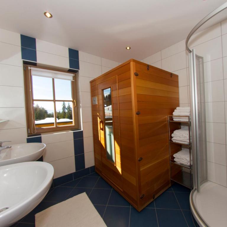 Sonnalm - Apartment mit 2 Schlafzimmern und Balkon - 10