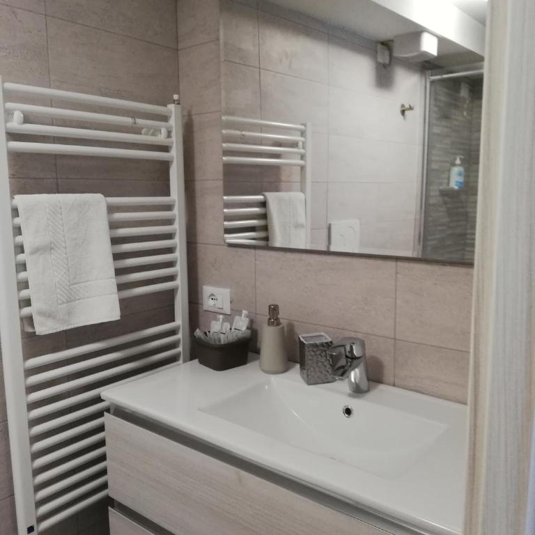 Appartamento Le Magnolie - Appartamento con 1 Camera da Letto - 8