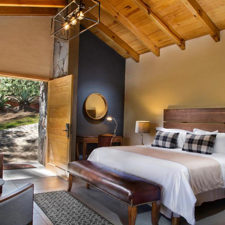 Bosque Escondido - Suite Superior - 4