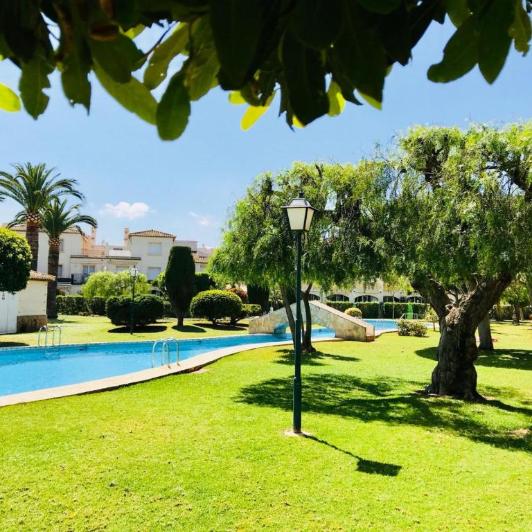 Bungavilla House in La Isla - Apartamento con vistas al jardín - 9