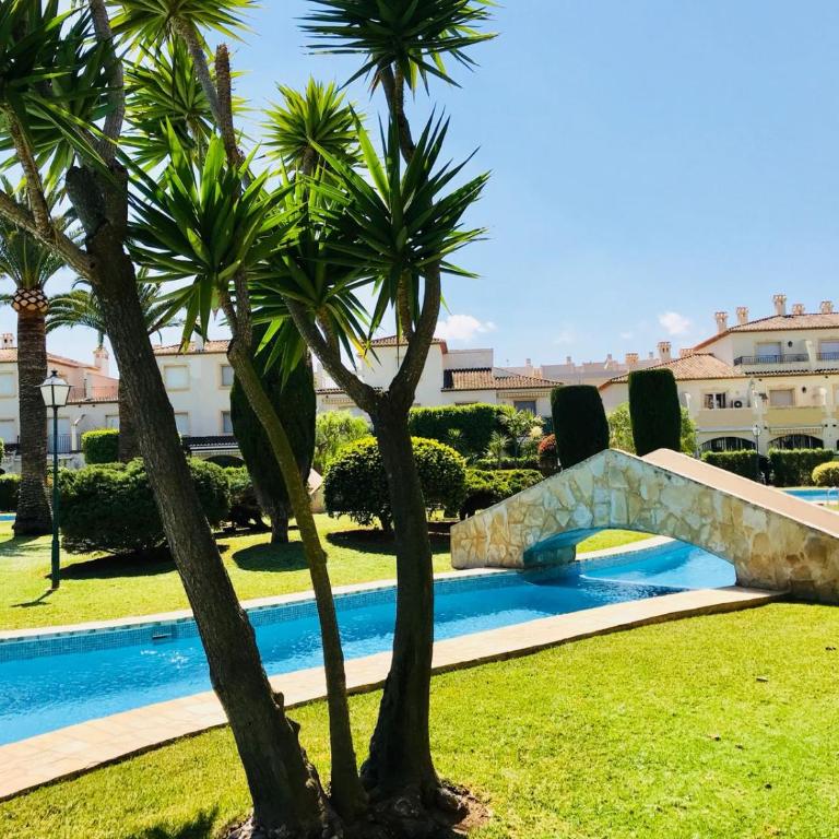 Bungavilla House in La Isla - Apartamento con vistas al jardín - 14