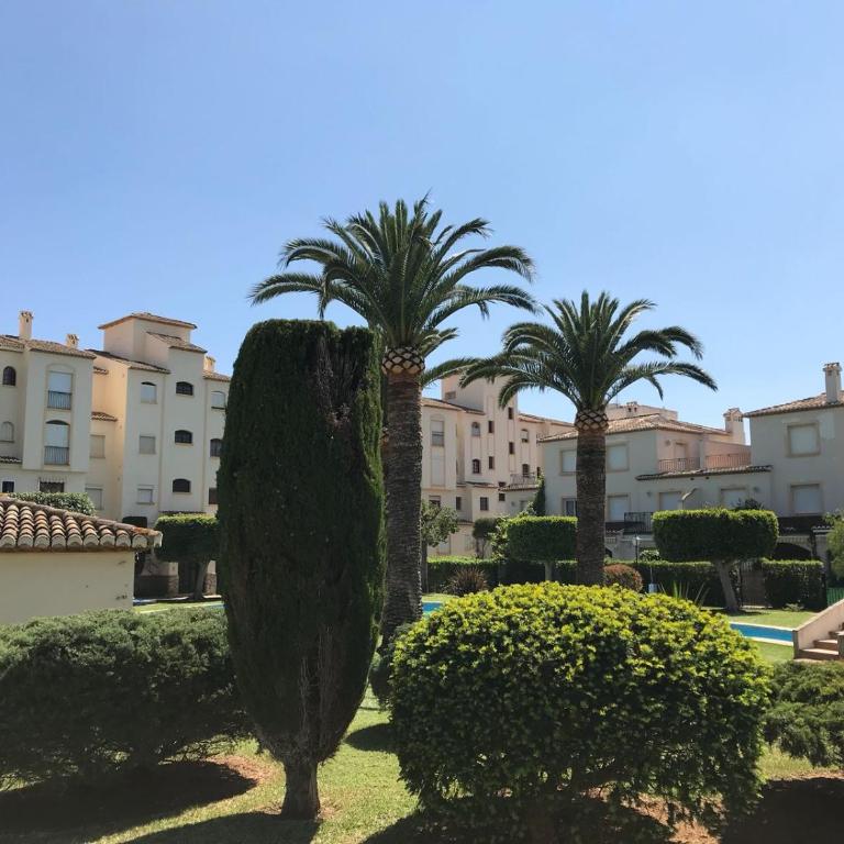 Bungavilla House in La Isla - Apartamento con vistas al jardín - 7