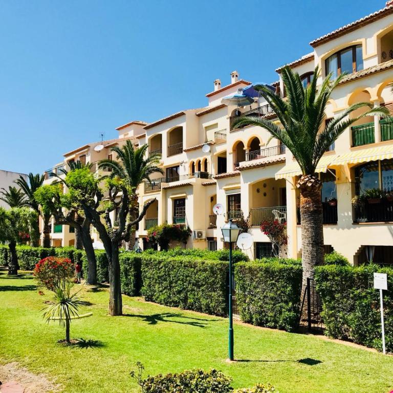 Bungavilla House in La Isla - Apartamento con vistas al jardín - 15