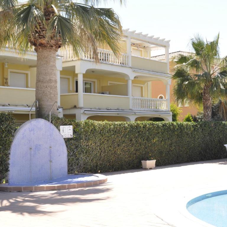 Estrella Blanca II, 2 dormitorios, by Bookindenia - Apartamento con vistas a la piscina - 3
