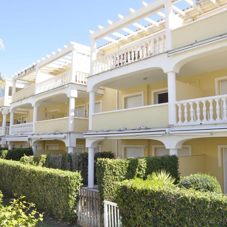 Estrella Blanca II, 2 dormitorios, by Bookindenia - Apartamento con vistas a la piscina - 5