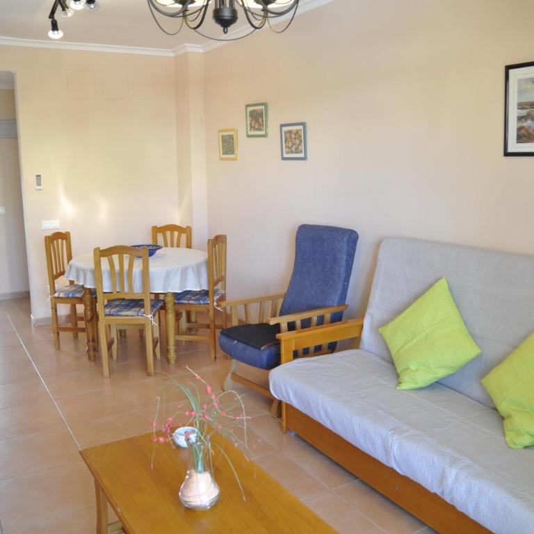Estrella Blanca II, 2 dormitorios, by Bookindenia - Apartamento con vistas a la piscina - 6