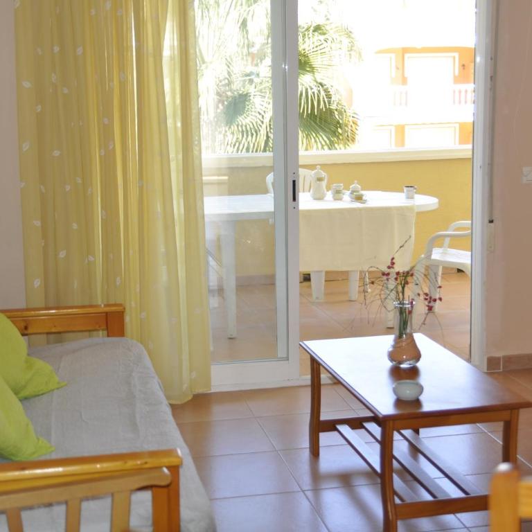 Estrella Blanca II, 2 dormitorios, by Bookindenia - Apartamento con vistas a la piscina - 8