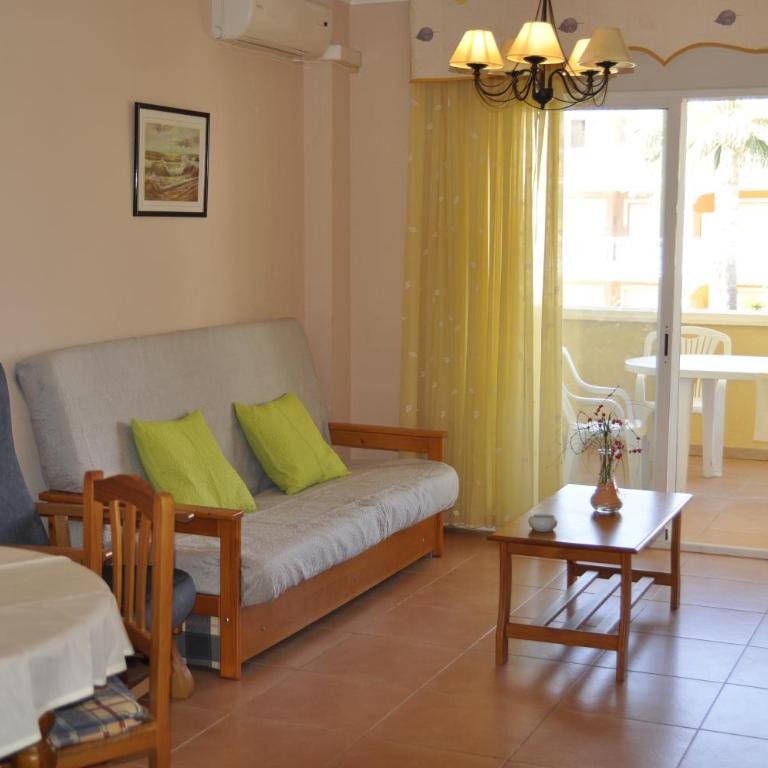 Estrella Blanca II, 2 dormitorios, by Bookindenia - Apartamento con vistas a la piscina - 10