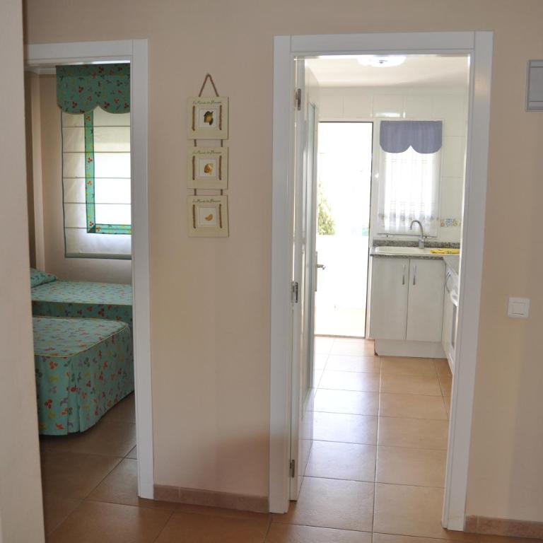 Estrella Blanca II, 2 dormitorios, by Bookindenia - Apartamento con vistas a la piscina - 17