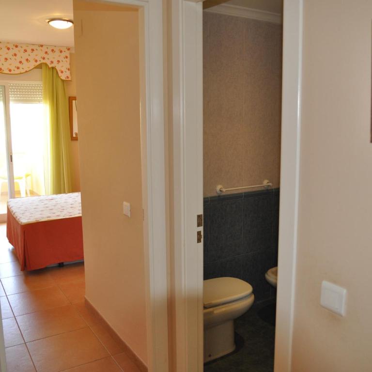 Estrella Blanca II, 2 dormitorios, by Bookindenia - Apartamento con vistas a la piscina - 18