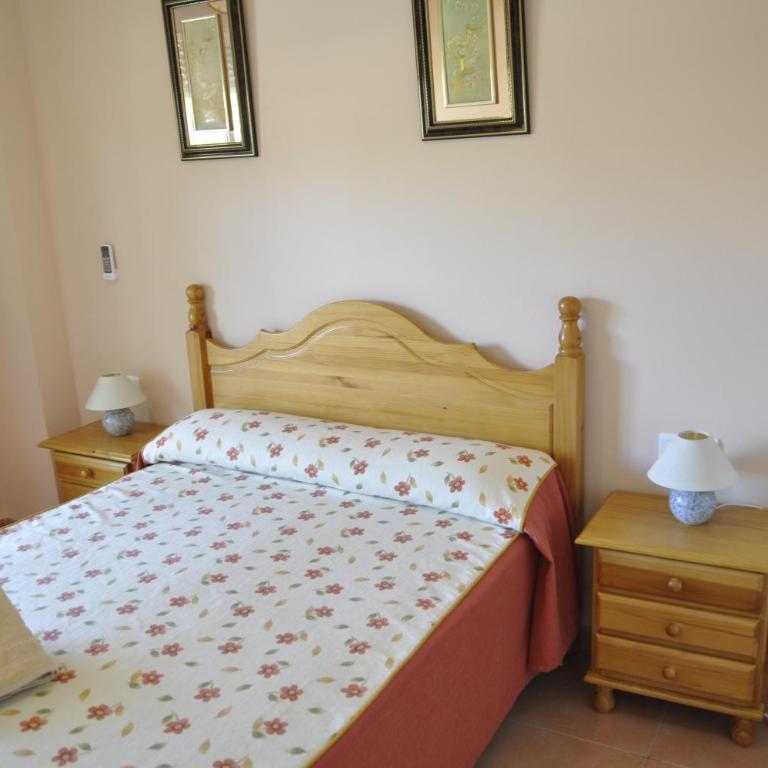 Estrella Blanca II, 2 dormitorios, by Bookindenia - Apartamento con vistas a la piscina - 26