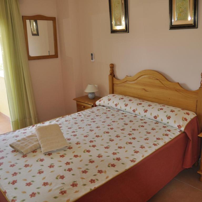 Estrella Blanca II, 2 dormitorios, by Bookindenia - Apartamento con vistas a la piscina - 27