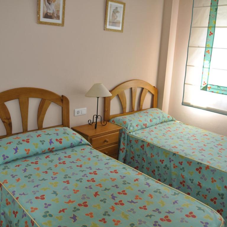 Estrella Blanca II, 2 dormitorios, by Bookindenia - Apartamento con vistas a la piscina - 29