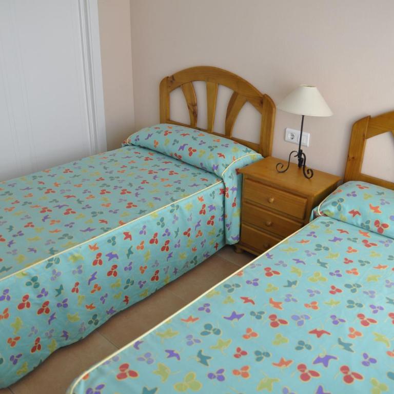 Estrella Blanca II, 2 dormitorios, by Bookindenia - Apartamento con vistas a la piscina - 30