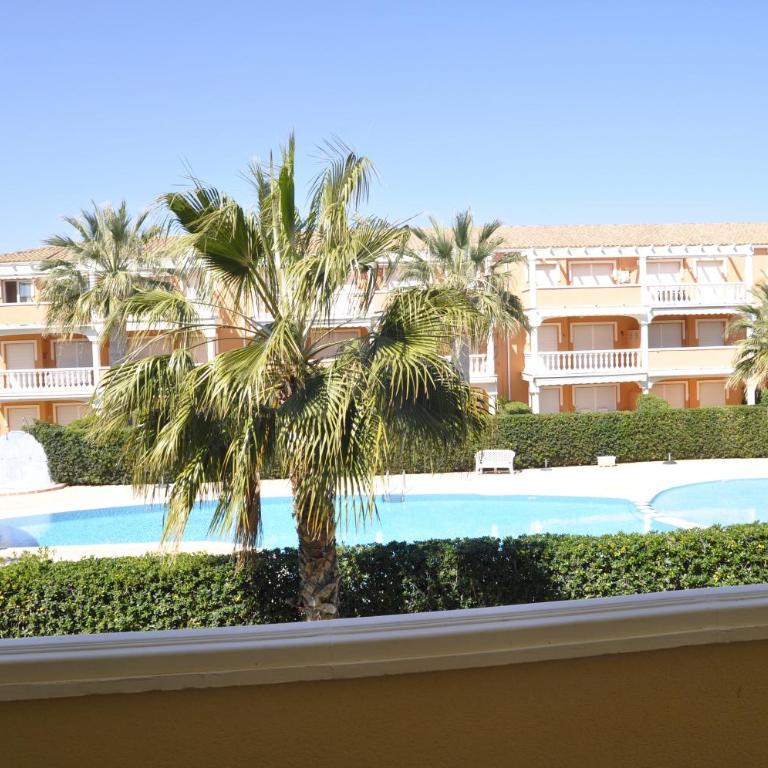 Estrella Blanca II, 2 dormitorios, by Bookindenia - Apartamento con vistas a la piscina - 32