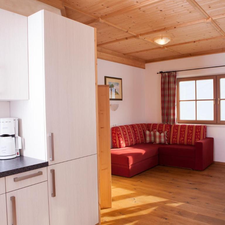 Sonnalm - Apartment mit 2 Schlafzimmern und Balkon - 9