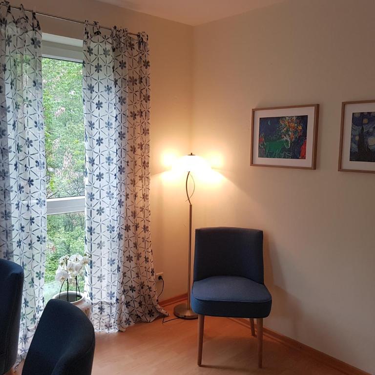 Wohnung Seerose - Appartamento con Vista Giardino - 12