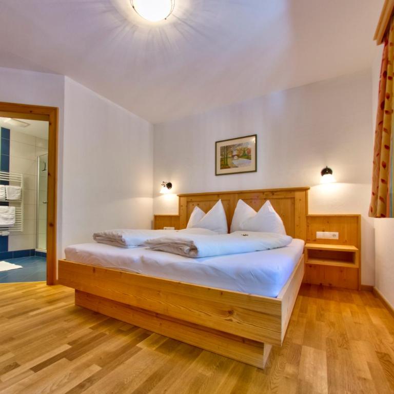 Sonnalm - Apartment mit 3 Schlafzimmern und Balkon - 5