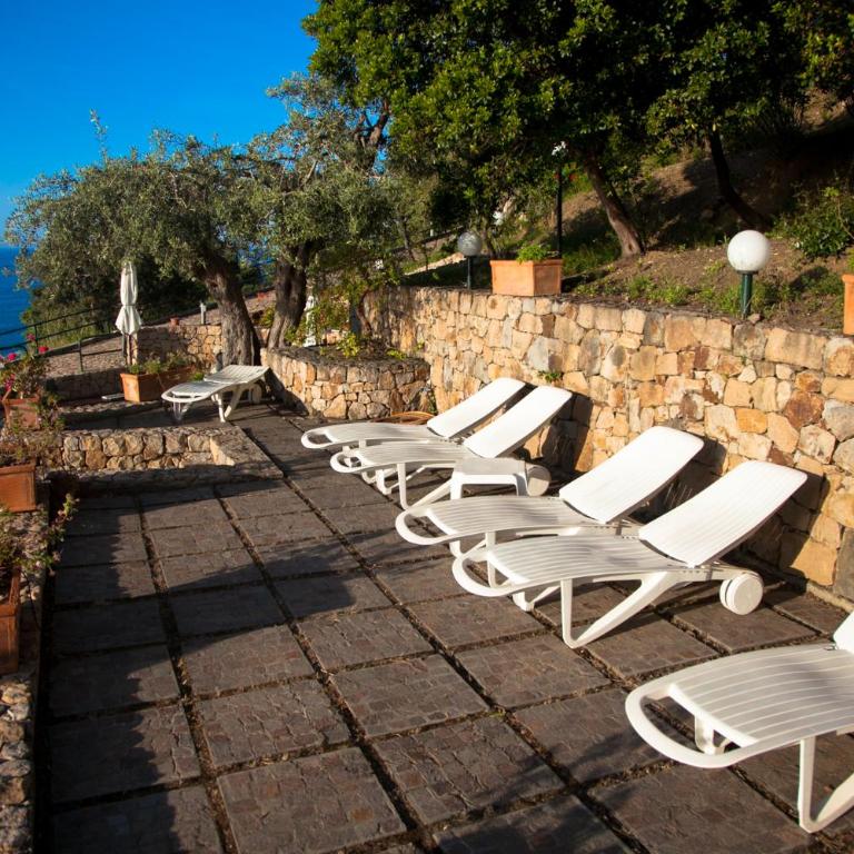 Beach of Eden Cefalu' - Studio with Sea View - 23