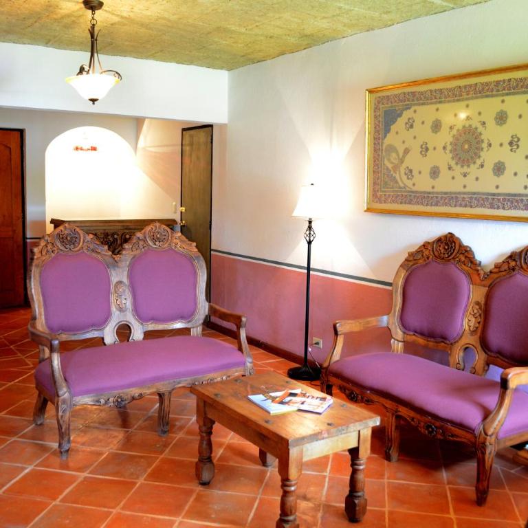 Posada de la Aldea - Suite Junior - 7