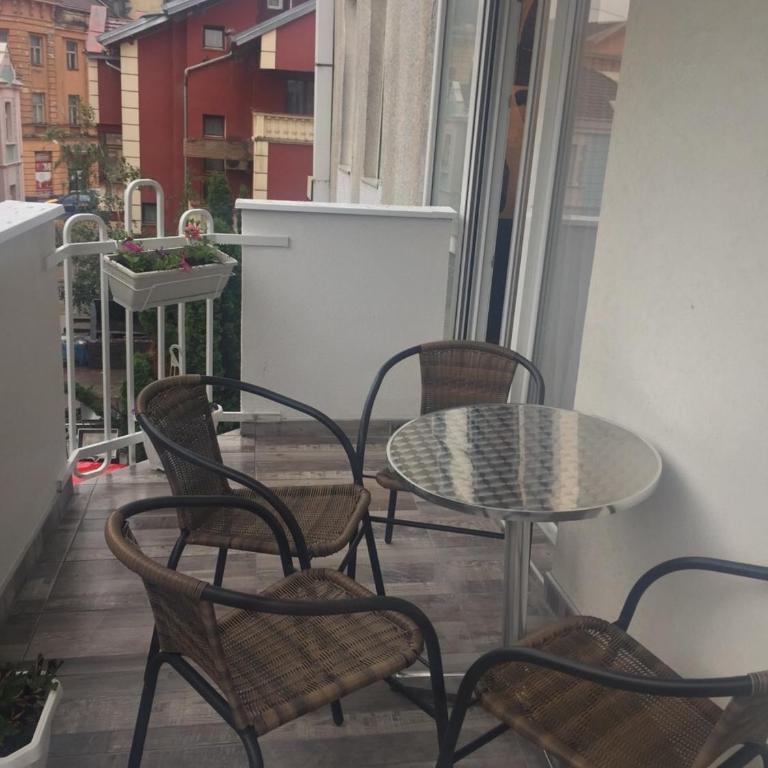 Apartment New York - Apartman sa 1 Spavaćom Sobom - 13
