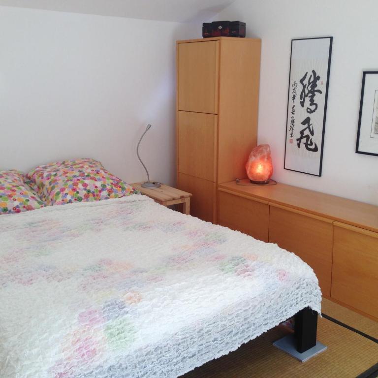 la maison bleue - Chambre Double - 3