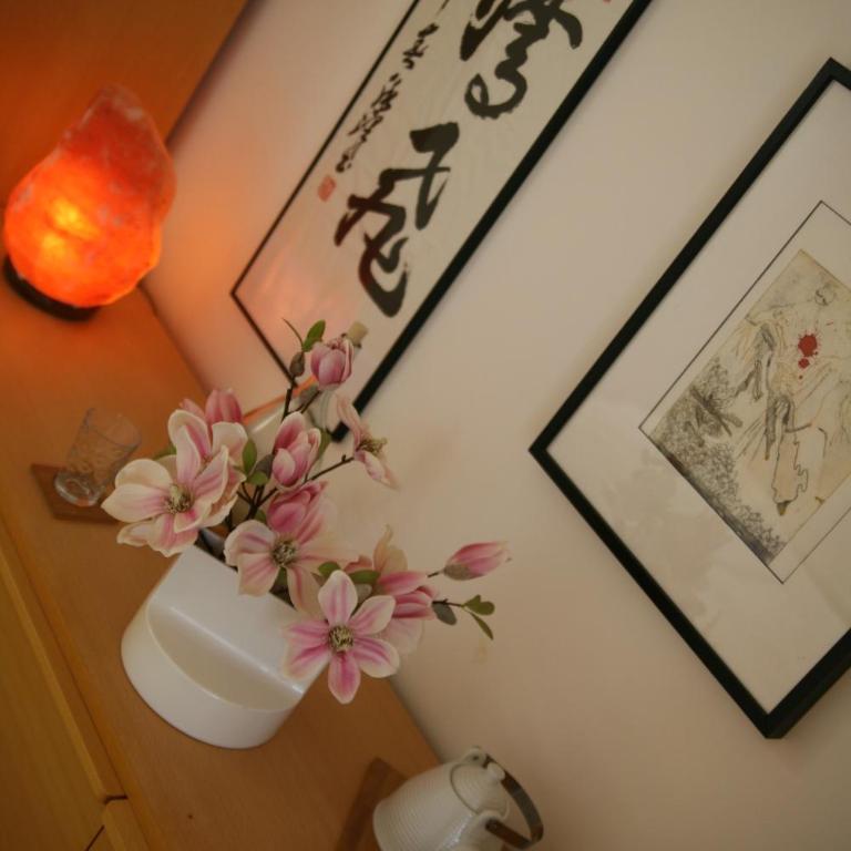 la maison bleue - Chambre Double - 1