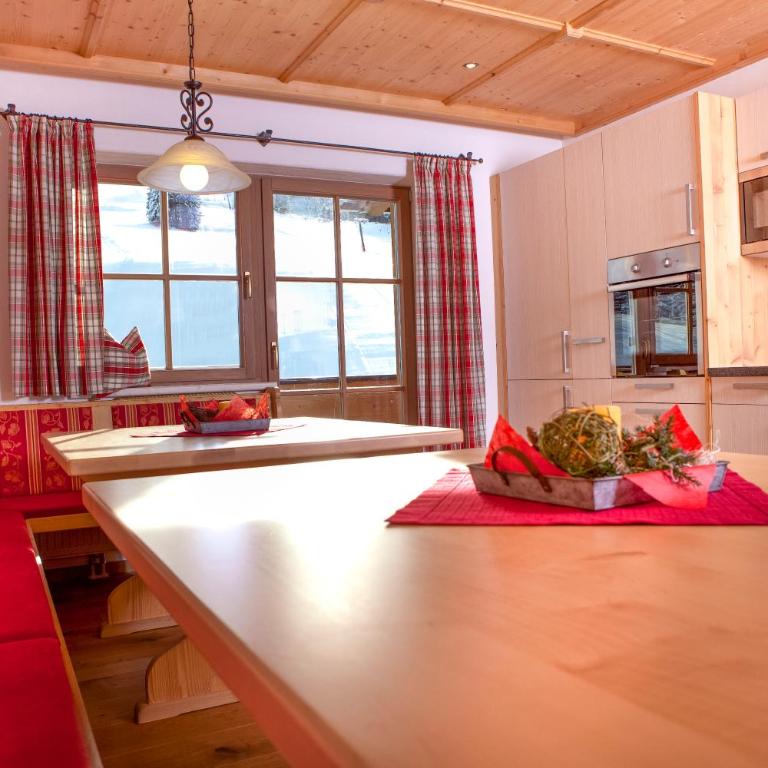 Sonnalm - Apartment mit 3 Schlafzimmern und Balkon - 10