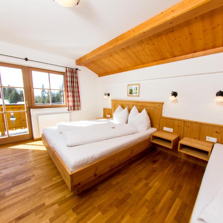 Sonnalm - Apartment mit 2 Schlafzimmern und Balkon - 7