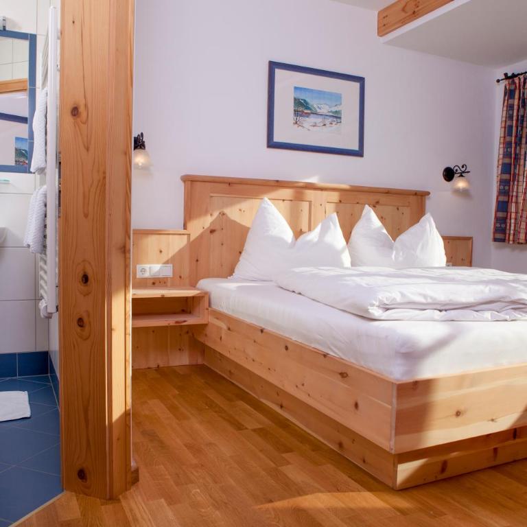 Sonnalm - Doppelzimmer - 2
